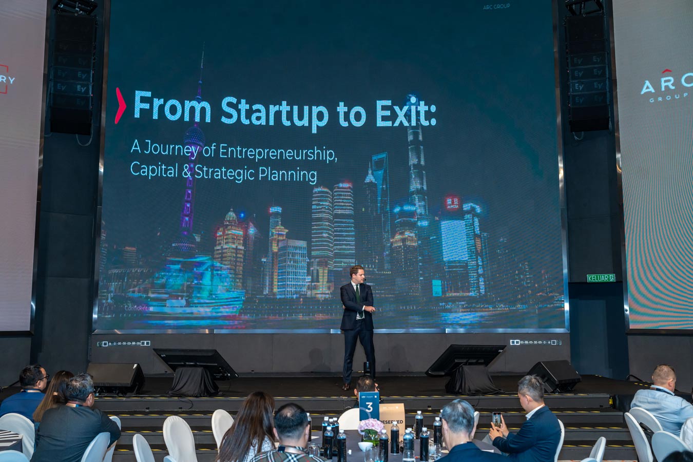 Capital Markets and M&A Forum 2025: 10th Anniversary Edition, Malaysia