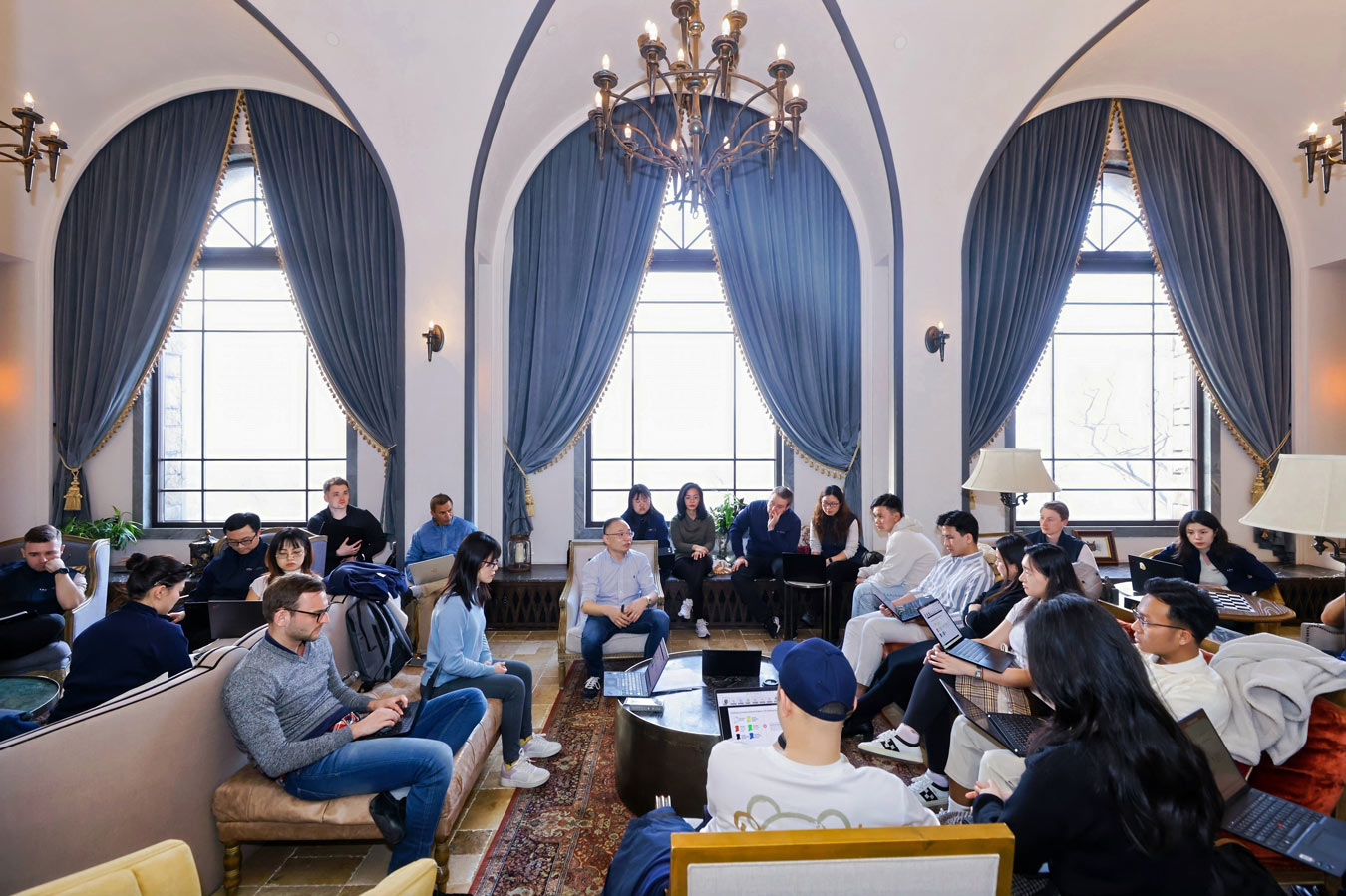 ARC Group's Tenth Anniversary Team-Building Getaway