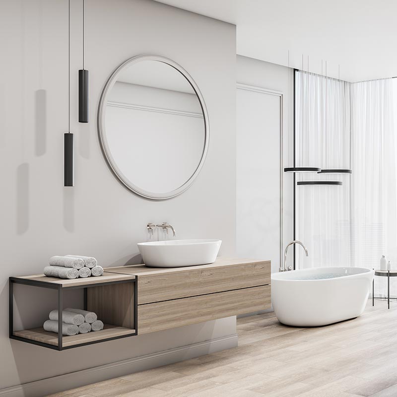 Vietnamese Suppliers Strategic Search for a Nordic Bathroom Furniture Maker