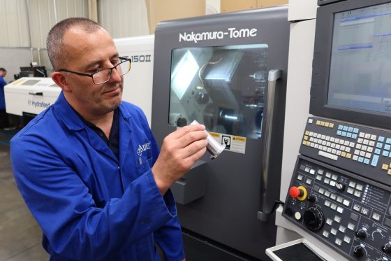 Precision Engineering & Machining Gloucestershire