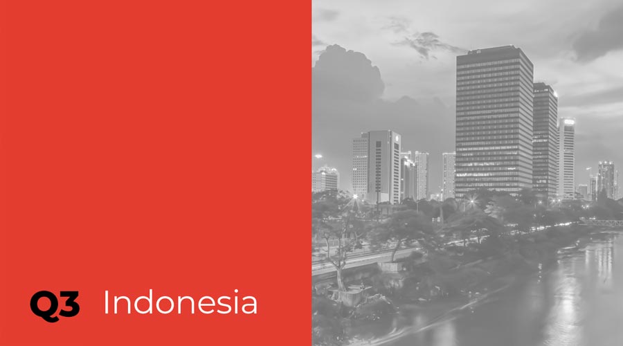Indonesia Economic Update Report, Q3 2025