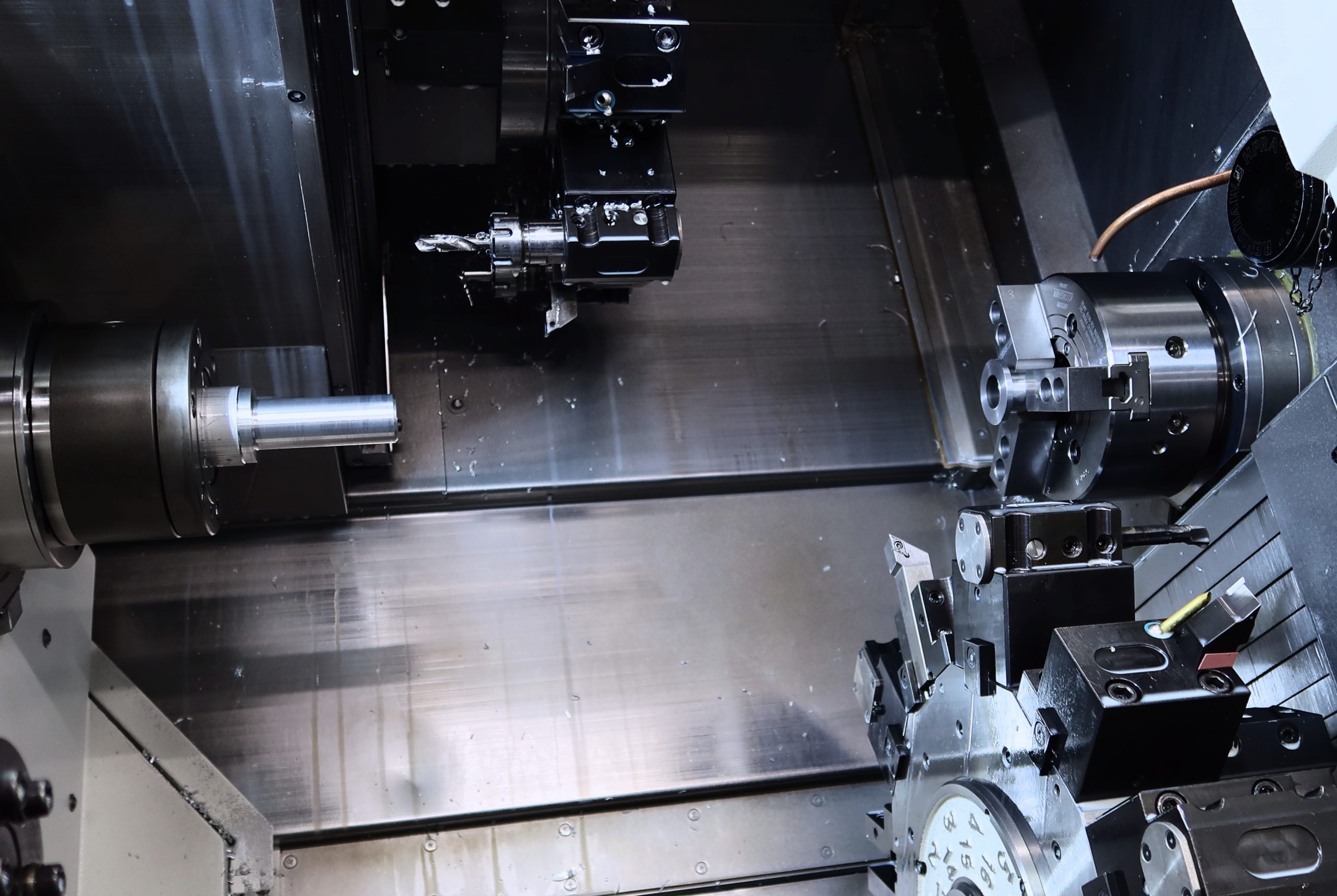 CNC Turning Midlands
