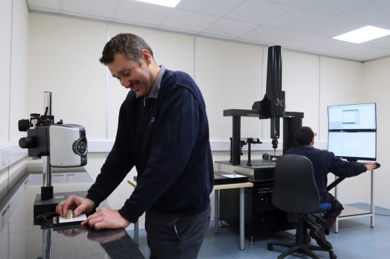 Quality Precision Engineering Gloucester & Worcester