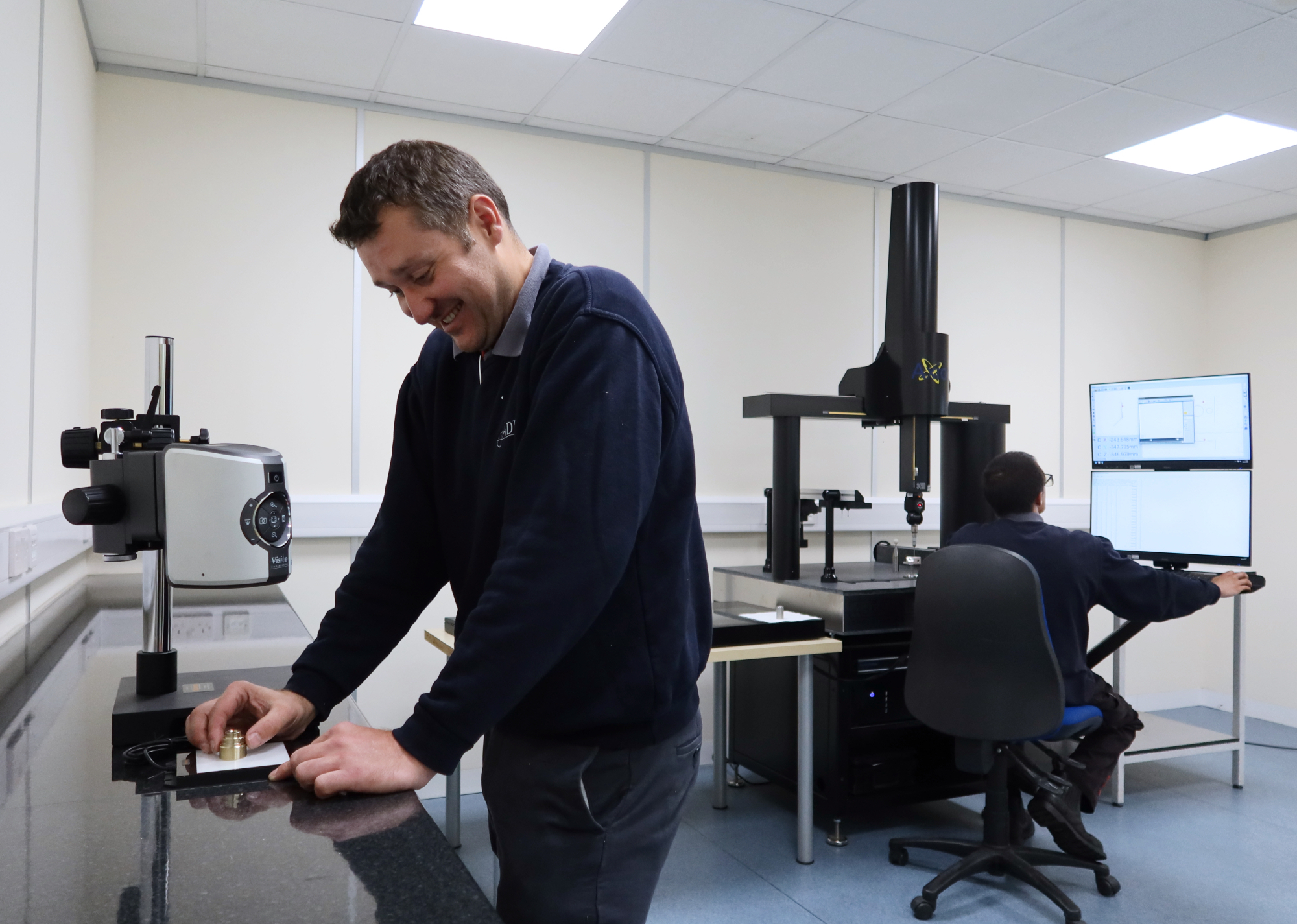 Quality Precision Engineering Gloucester & Worcester