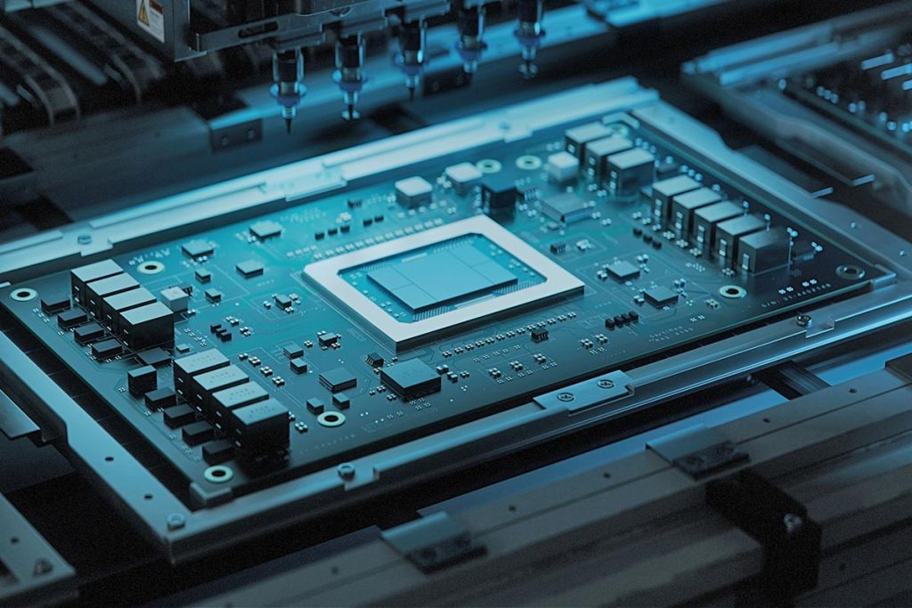 Tech M&A Outlook 2025: AI, Chips, and Hardware Deals to Watch