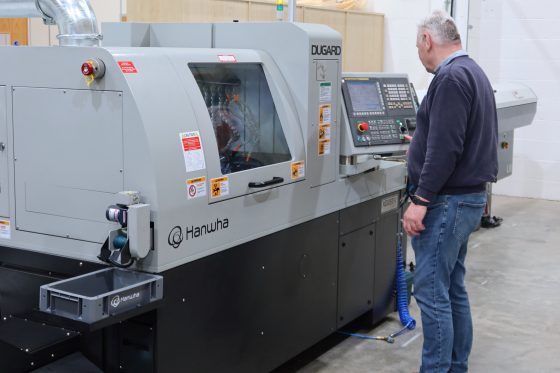 Fast turnaround CNC Machining of Prototypes UK